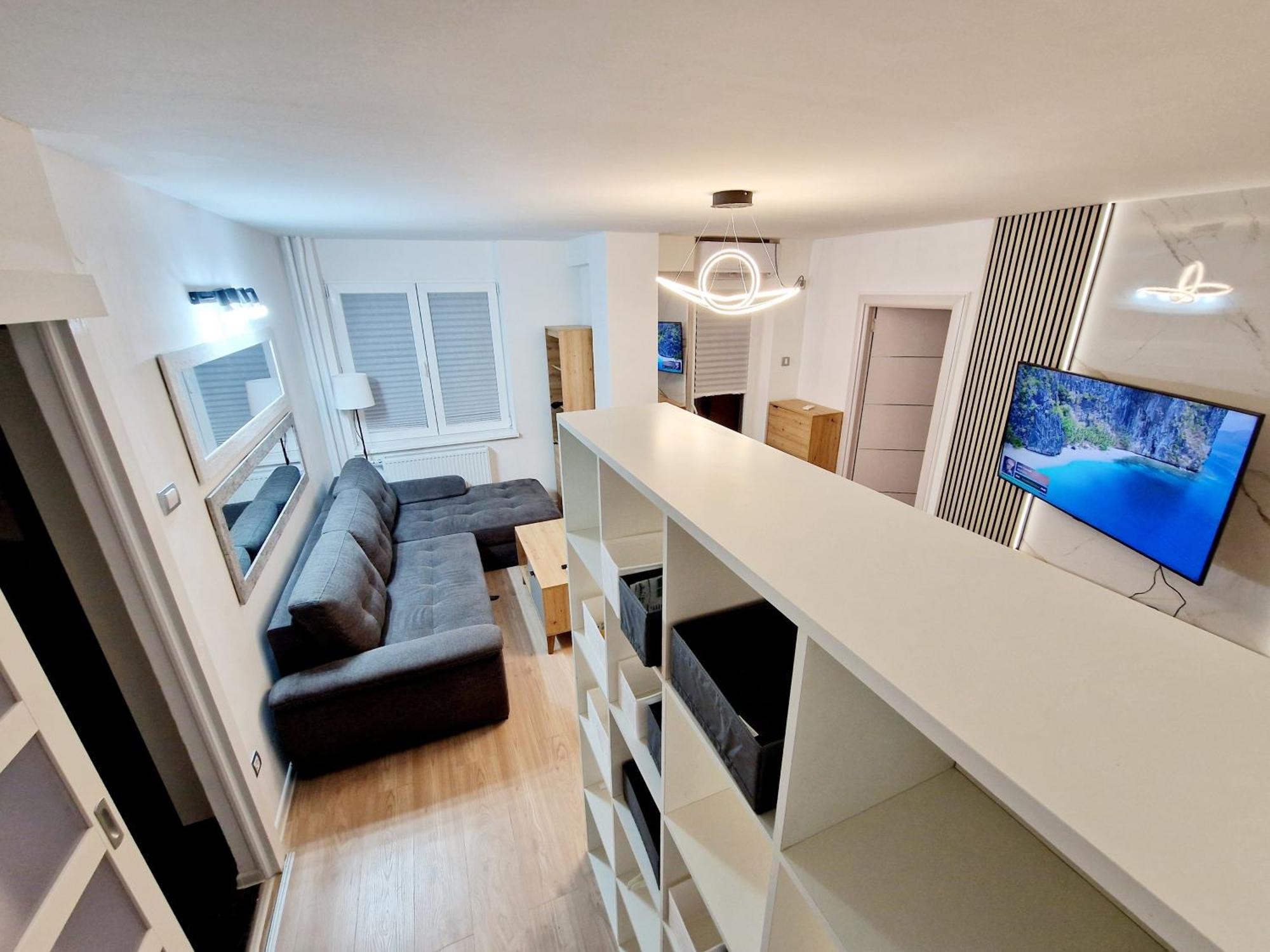 Cosy Novi Sad Loft, Self Check-In Apartment Ngoại thất bức ảnh