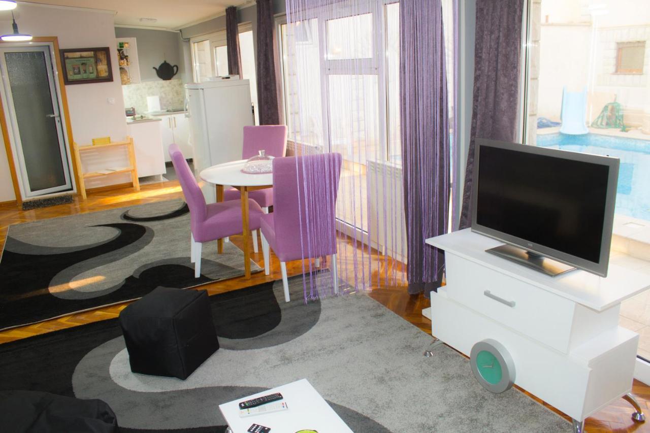 Cosy Novi Sad Loft, Self Check-In Apartment Ngoại thất bức ảnh