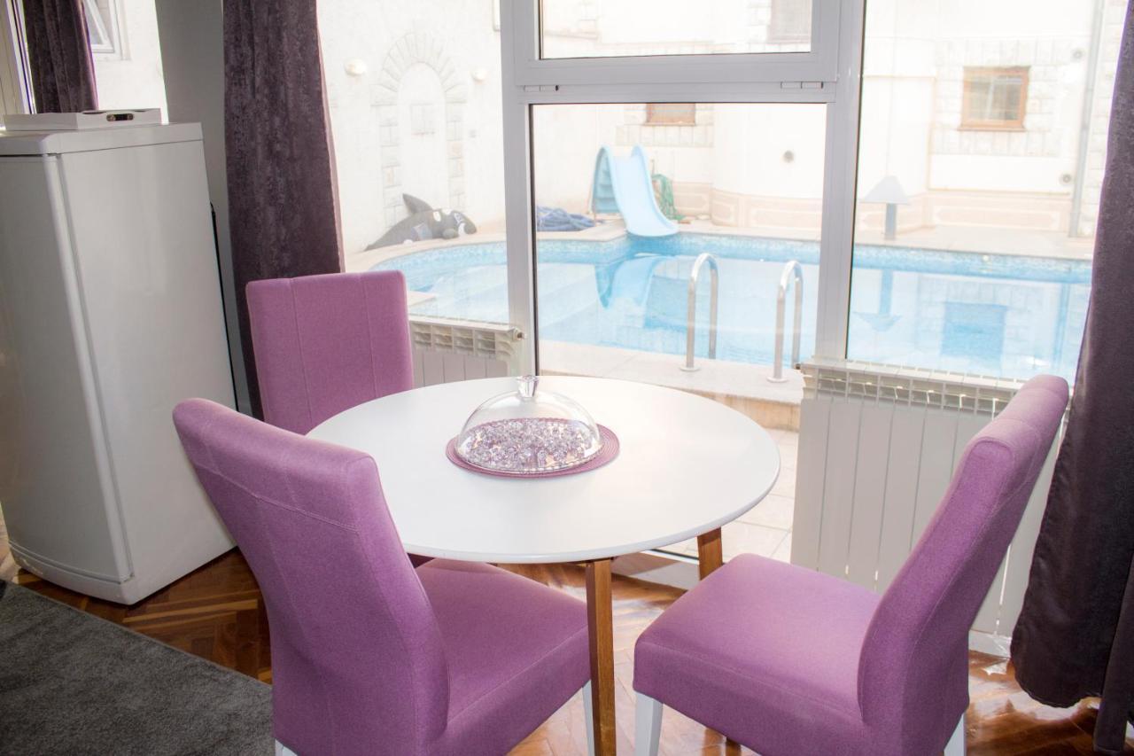 Cosy Novi Sad Loft, Self Check-In Apartment Ngoại thất bức ảnh